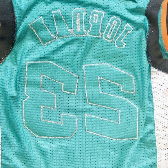 Mitchell Ness Stitched Michael Jordan 1996 All‎ Star Game Jersey Size 36 (Small) - Picture 3 of 9